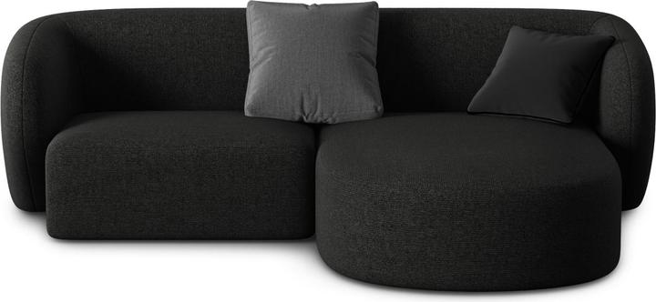 black melange