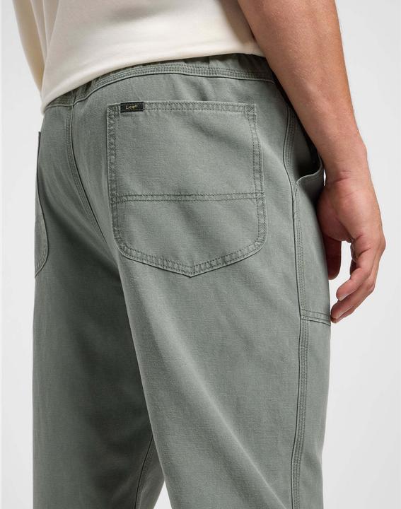 Produktbild Lee Leinenhose Utility Drawstring Pant (XL)