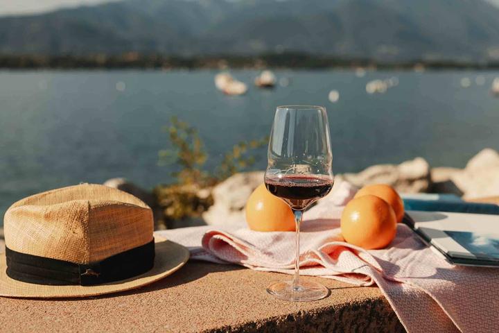 Actual product image Stölzle Red wine goblet Cocoon 609 ml (60.90 cl, 6 Glasses, Red wine glasses)