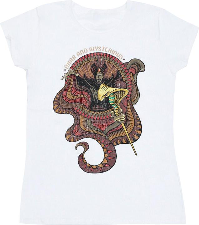 Immagine prodotto Disney Aladdin Movie Jafar Dark And Mysterious Maglietta Donna (M)