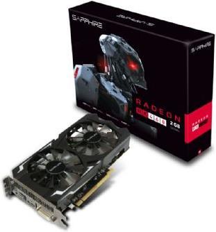 Produktbild Sapphire Radeon RX 460 (2 GB)