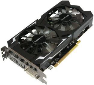 Produktbild Sapphire Radeon RX 460 (2 GB)