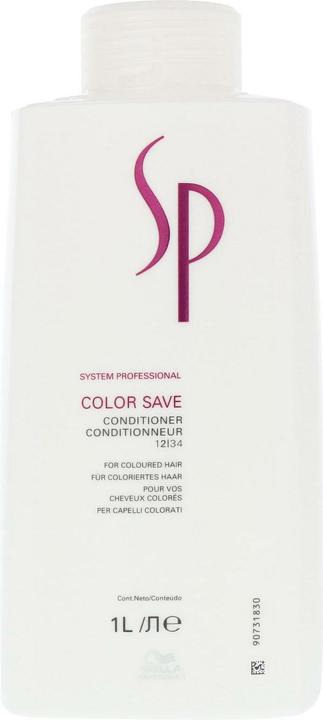 Image du produit Wella Conditionneur SP Color Save (1000 ml)