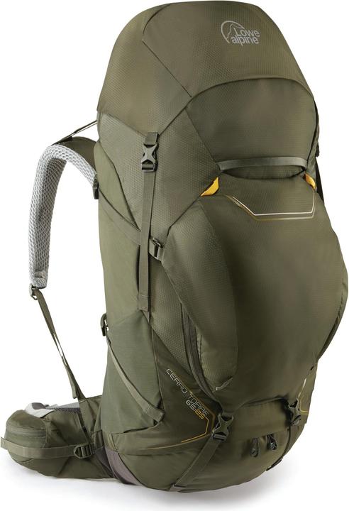 Actual product image Lowe Alpine Cerro Torre (65 l)