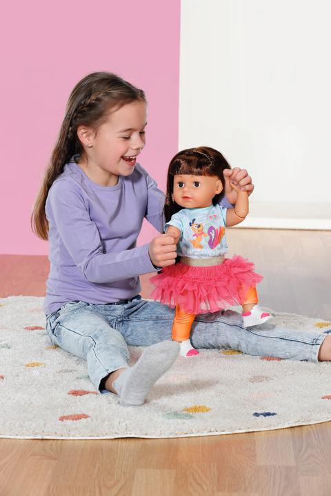 Actual product image Baby Born Sister Play & Style