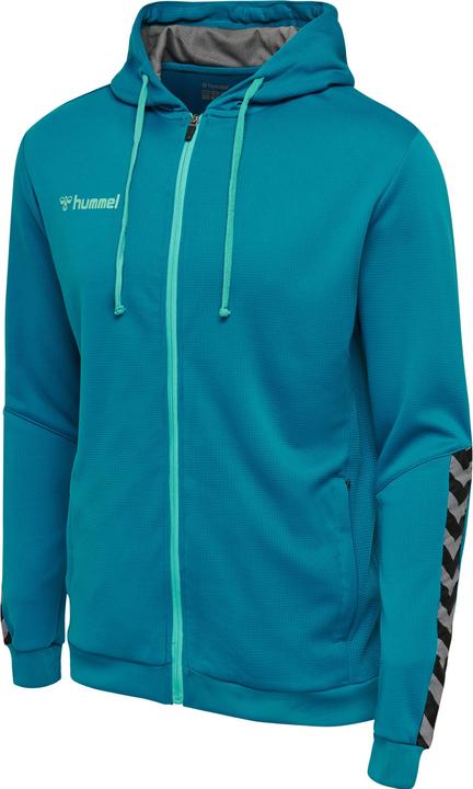 Produktbild hummel hmlAUTHENTIC Poly Trainingsjacke Herren (M)