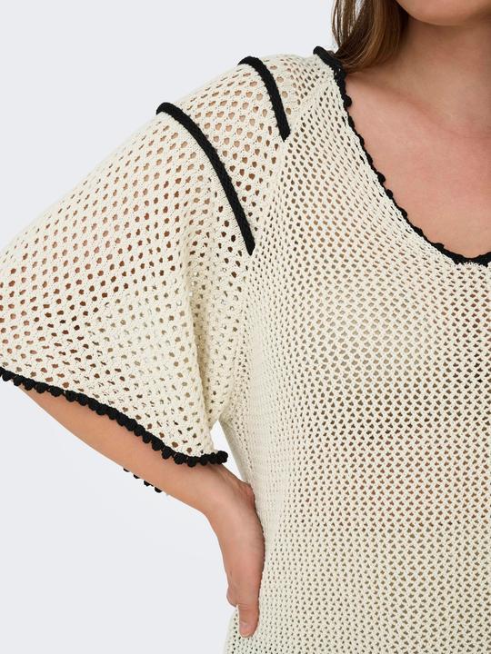 Produktbild Only CARLUCIE Strickpullover Strickpullover (XL)