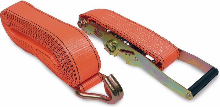 Actual product image LAS Tension strap 2 parts ratchet