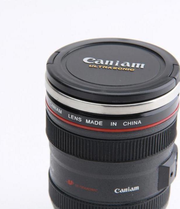 Image du produit TOP Kamera Tasse (1 x)