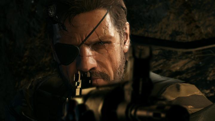 Immagine prodotto Konami METAL GEAR SOLID V: The Phantom Pain, PS4 (PS4)