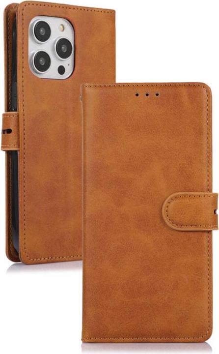 Immagine prodotto Cover-Discount iPhone 15 Pro - Custodia Premium beige (Apple iPhone 15 Pro)