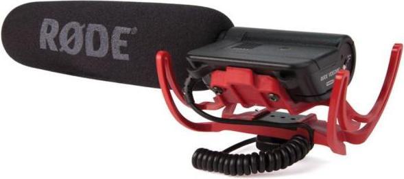 Image du produit RØDE VideoMic Rycote