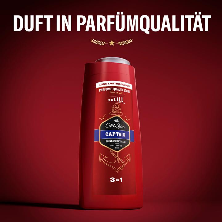 Produktbild Old Spice Captain (675 ml)