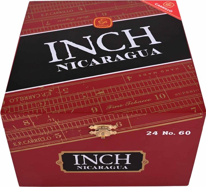 E.P. Carrillo Inch Nicaragua No. 60 (Toro)