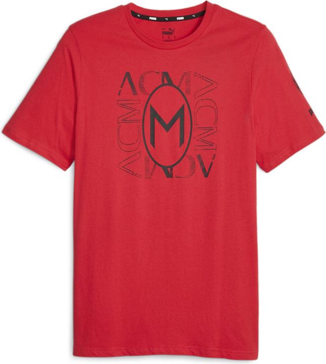 Puma ACM FtblCore Graphic Tee