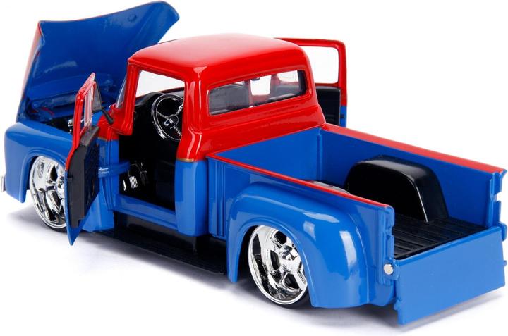 Produktbild Jada DC Comics Bombshells Supergirl 1:24