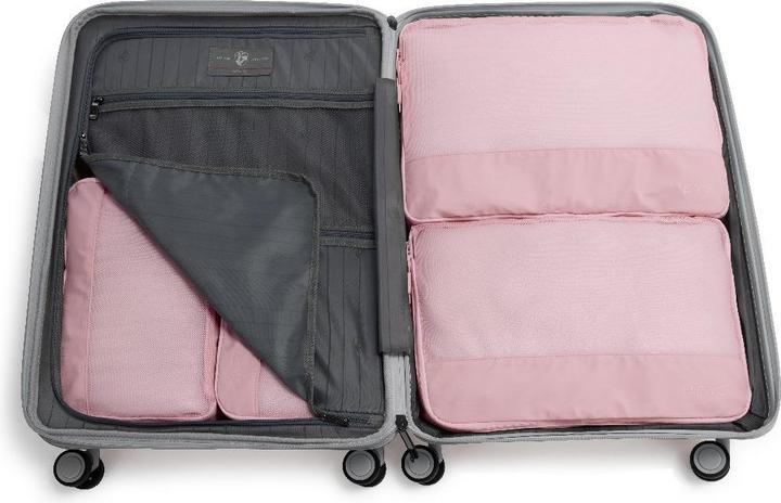 Actual product image Heys EcoTex - 5pc Packing Cube Set