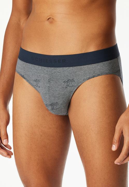 Actual product image Schiesser Rioslip 95/5 Organic Cotton (6, pack of 3)
