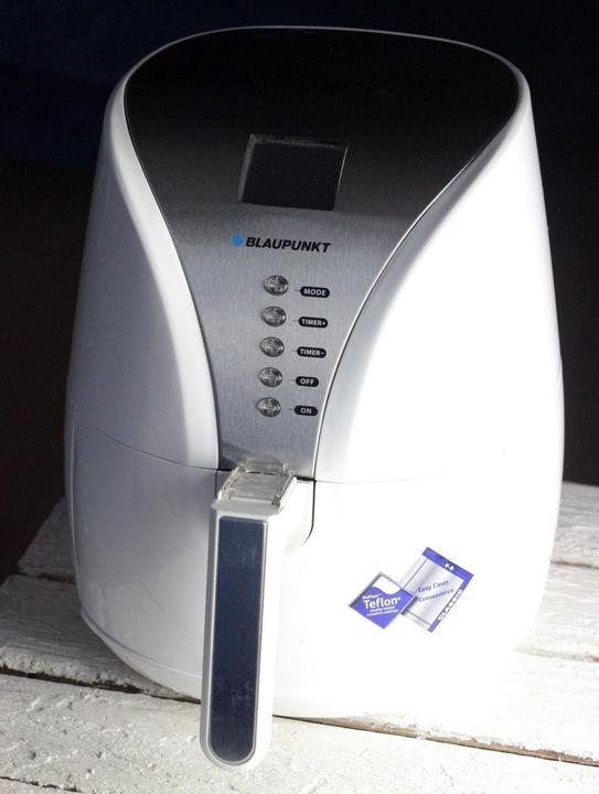 Actual product image Blaupunkt Frytkownica is the new AFD601 2.5l