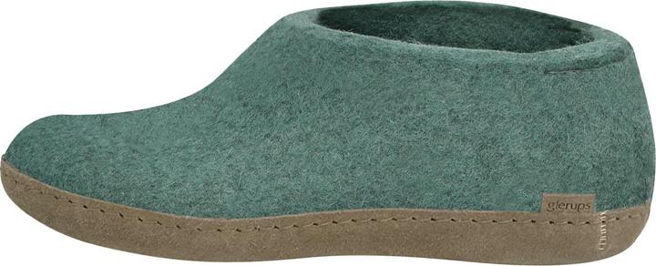 Image du produit Glerups Semelle en cuir Chausson (36)
