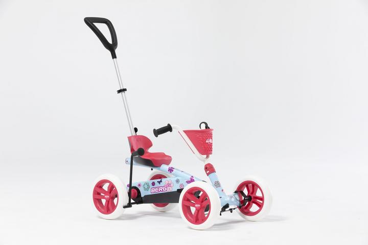 Actual product image BERG Buzzy 2in1 GoKart