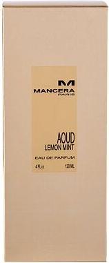 Produktbild Mancera Aoud Lemon Mint (Eau de Parfum, 120 ml)
