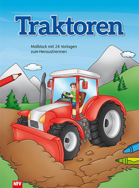 Image du produit Tracteurs et autres véhicules