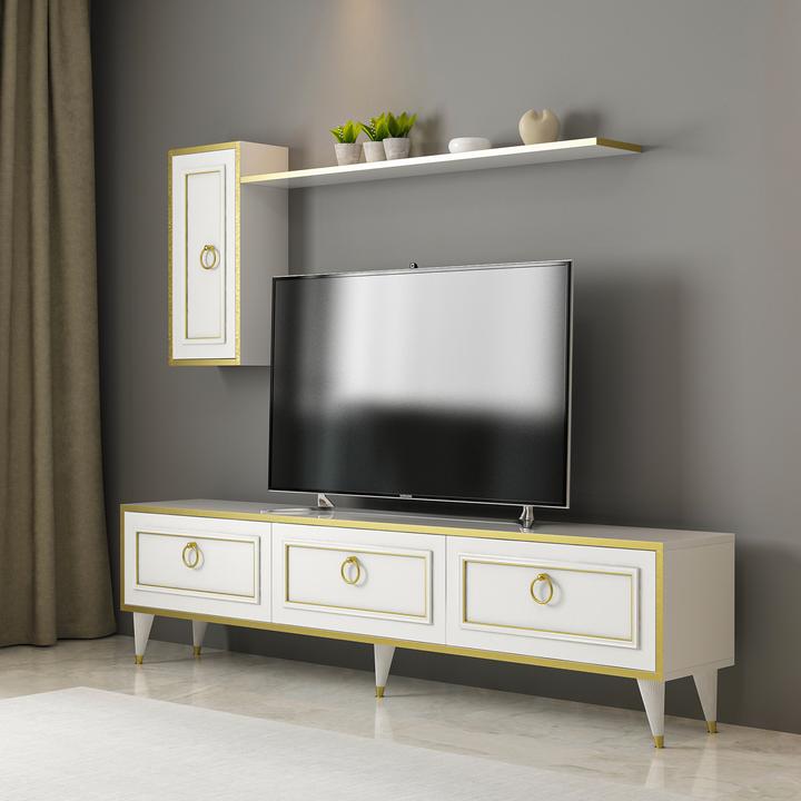 Image du produit Kalune Design Mikayla (180 x 45.5 x 29.5 cm)