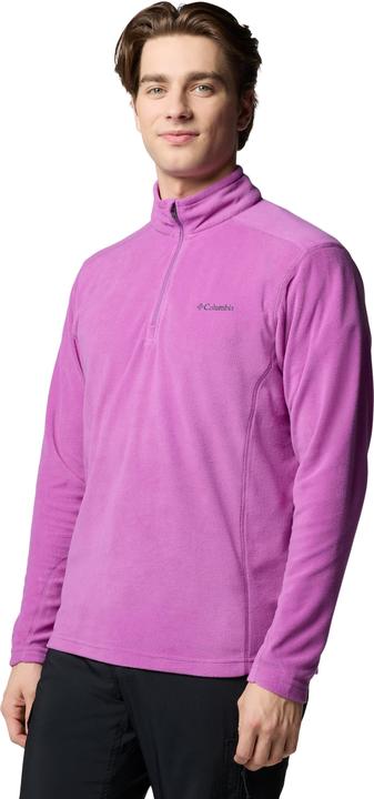 Immagine prodotto Columbia Pile con cerniera a metà lunghezza Klamath Range™ II da uomo (XL)