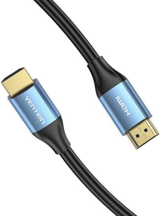 Actual product image Vention HDMI 4K HD Cable 1m ALHSF (Blue) (1 m, HDMI)