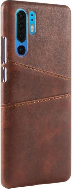 Immagine prodotto Screenguard Huawei P30 Pro CardCaddy Custodia in pelle con tasche per carte di credito (Huawei P30 Pro)