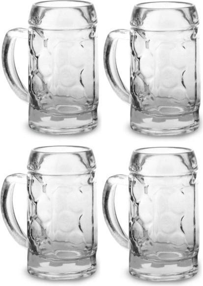 Actual product image Winkee Masskrug Shot Glasses Set of 4 (4 x, Shot glass)