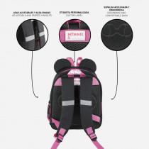 Image du produit Minnie Mouse Minnie - applications d'école de sac à dos pou