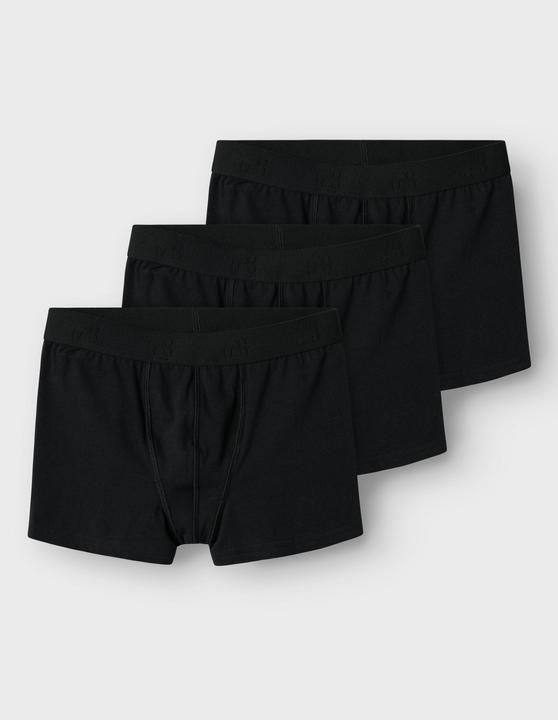 Produktbild Name it Basic 3er-Pack Boxershorts (98, 3er Pack)