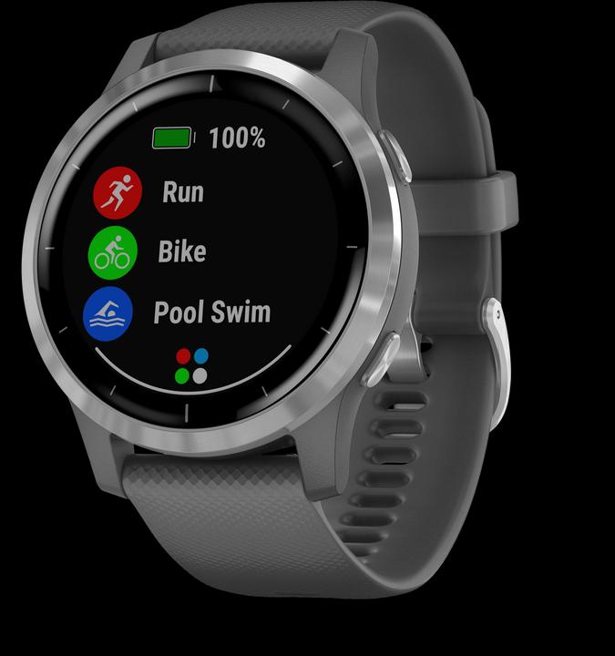 Actual product image Garmin Vivoactive 4 (45.10 mm)