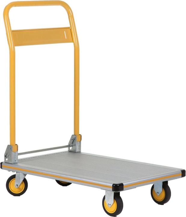 Image du produit Stanley Chariot à plate-forme rabattable Alumin (150 kg)