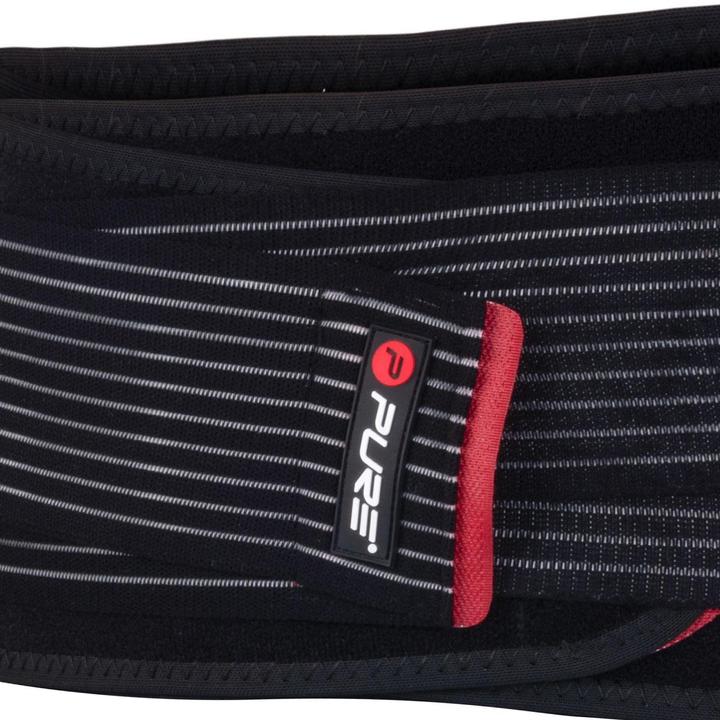 Produktbild Luxtri One-Size Rückenbandage Rückengurt Lendenwirbel Stützgürtel Damen Herren (One Size)