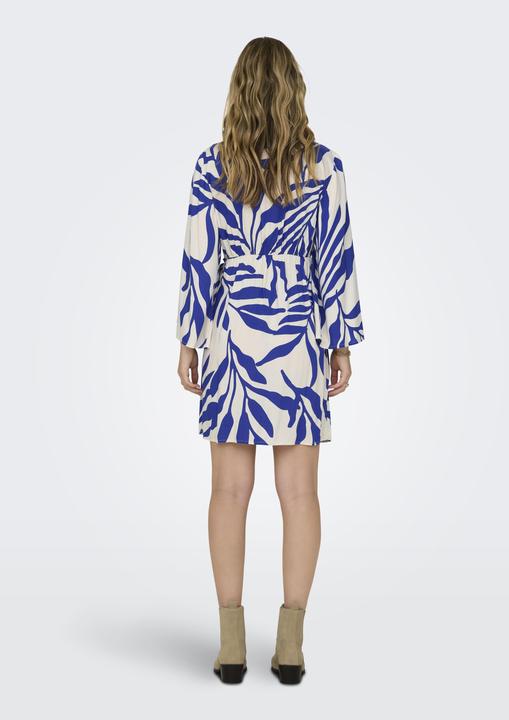 Actual product image JdY Jdysezen Life 7/8 Short Dress Wvn Dia (XL)