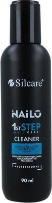 Silcare Nailo Cleaner Nail Plate Degreasing Liquid 90Ml (90 ml)