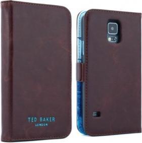 Immagine prodotto Proporta Ted Baker Portafoglio per Galaxy S5 Telegraph Design (Samsung Galaxy S5)