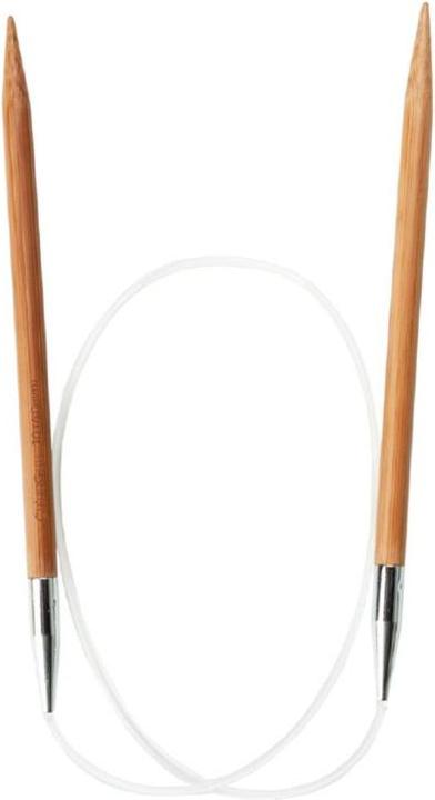 Immagine prodotto ChiaoGoo Circolare Bamboo Patina ago per lavorare a maglia