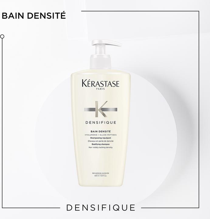 Produktbild Kérastase Densifique Bain Densité (500 ml, Flüssiges Shampoo)