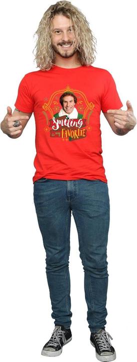 Produktbild Elf Buddy Smiling TShirt (S)