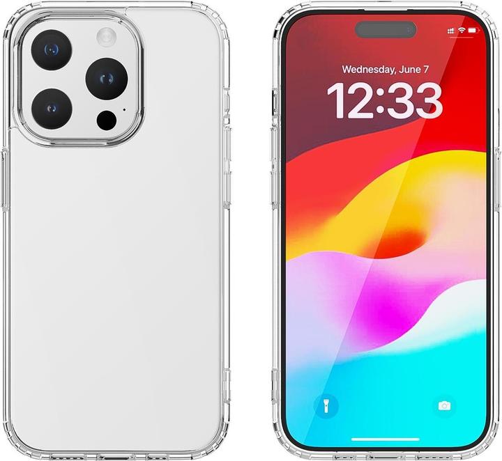 Produktbild 4smarts 360° Starter Set (Apple iPhone 15 Plus)