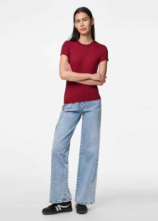 Produktbild Pieces PCFYLLA NYLON Oberteil mit kurzen Ärmeln (S)