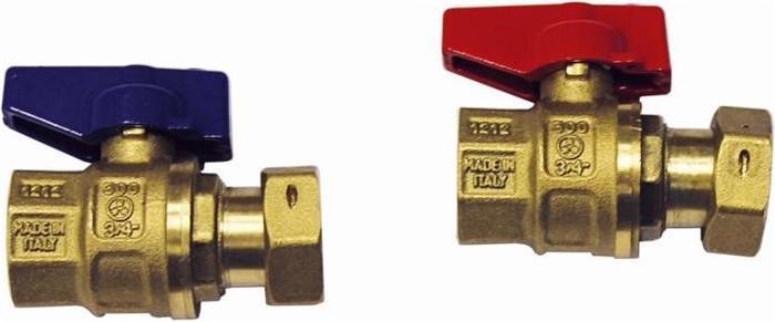 Actual product image MHG Connection set ecoGAS for heating DN 20