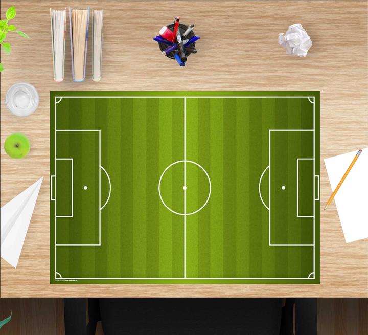 Produktbild CoverYourDesk Schreibtischunterlage Football (60 x 40 cm)