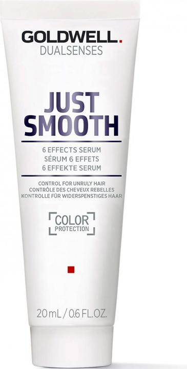 Produktbild Goldwell Just Smooth 6 Effects Serum 20 (20 ml)