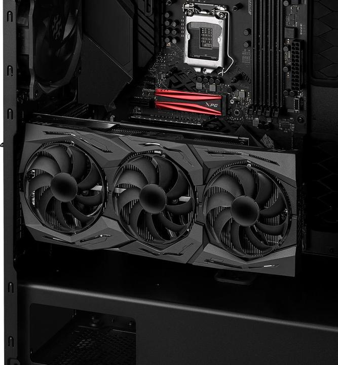 Actual product image XPG Defender (mATX, Mini-ITX, ATX, SSI CEB, SSI EEB)