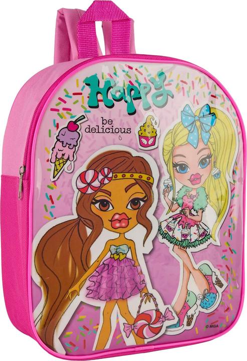 Bratz Mädchen Rucksack Be Delicious